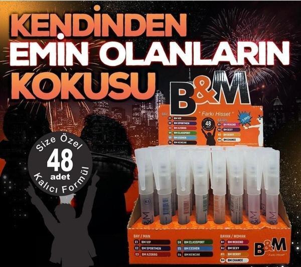 B&M Kalem Parfüm 48 Li - Image 1