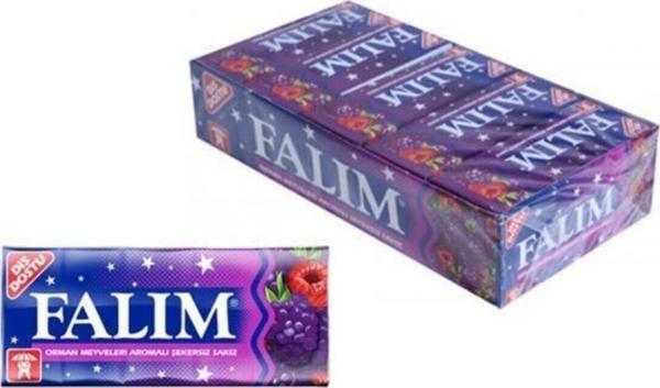 Falım 5 Li Orman Meyveli Sakız 7 Gr (20 Adet) - Image 1