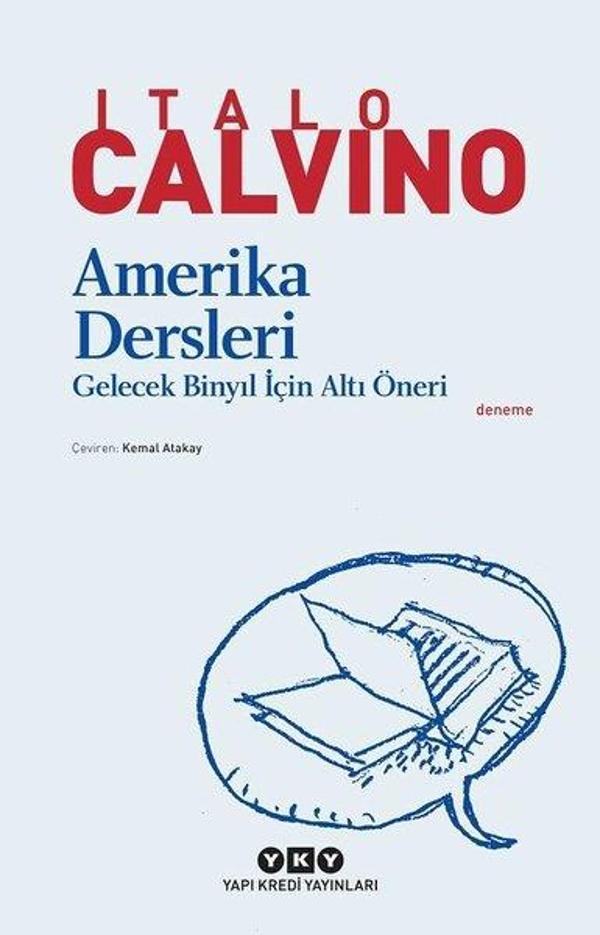 Amerika Dersleri - Yapı Kredi Yayınları - Image 1