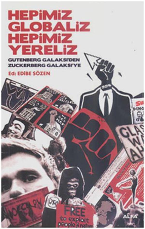 Hepimiz Globaliz Hepimiz Yereliz - Alfa Yayıncılık - Image 1