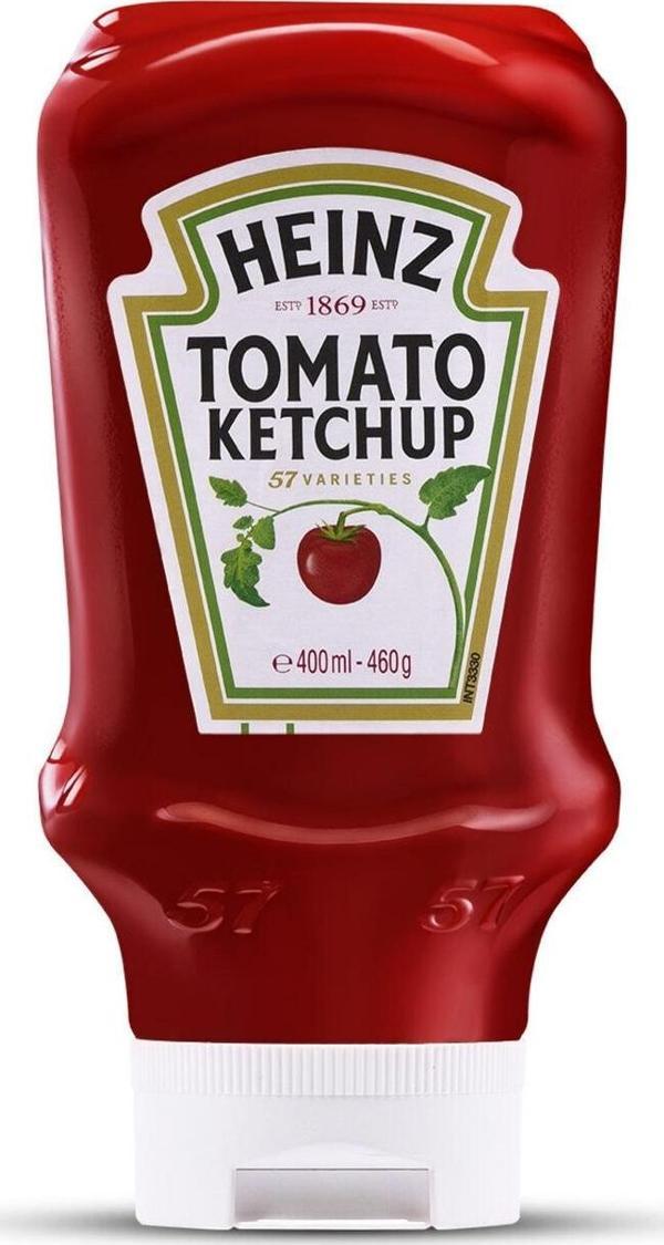 Heinz Ketçap 460 gr - Image 1
