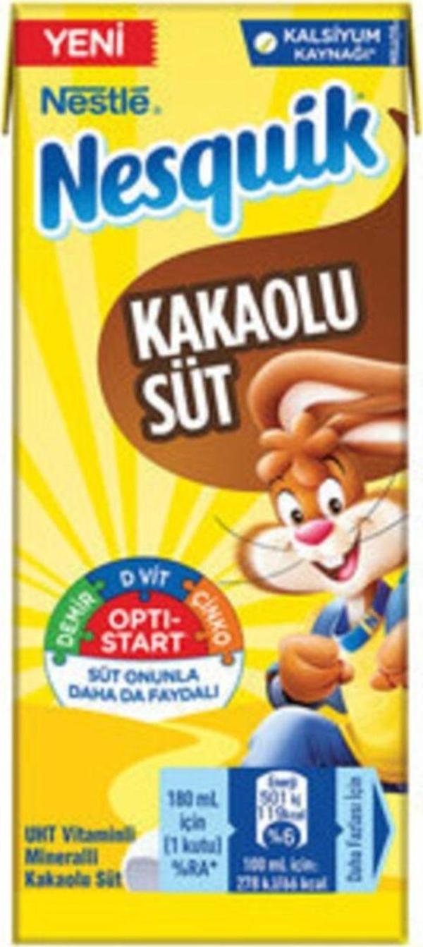 Nestle Nesquik Süt Kakaolu 27 Li Set - Image 1