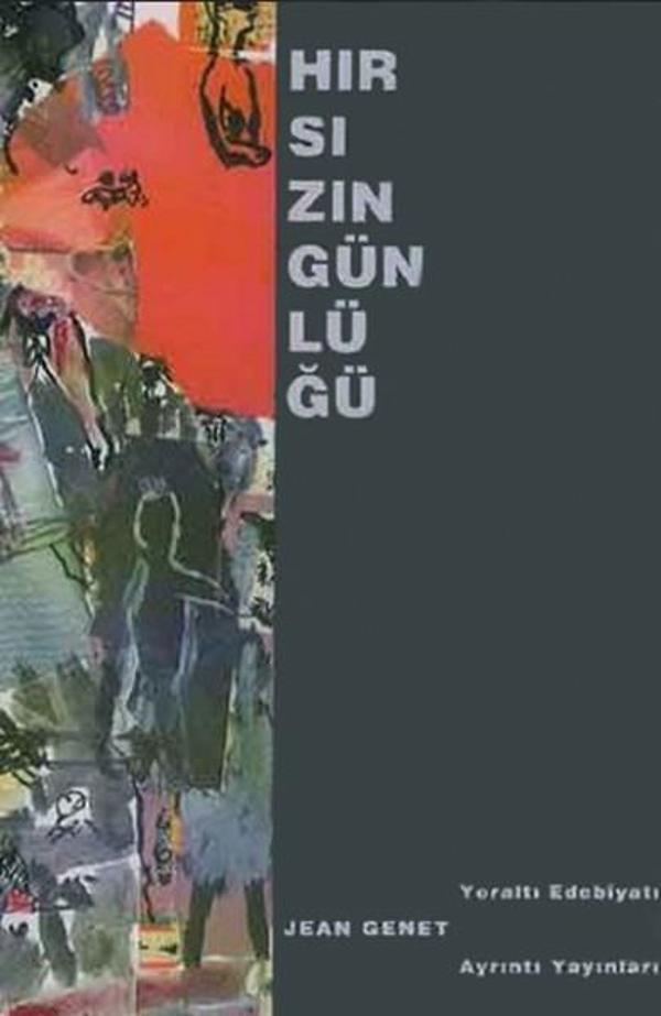 Hırsızın Günlüğü - Ayrıntı Yayınları - Image 1