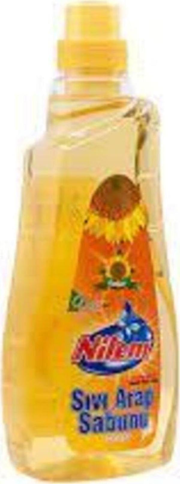 Nilem Sıvı Arap Sabunu 1 Lt - Image 1