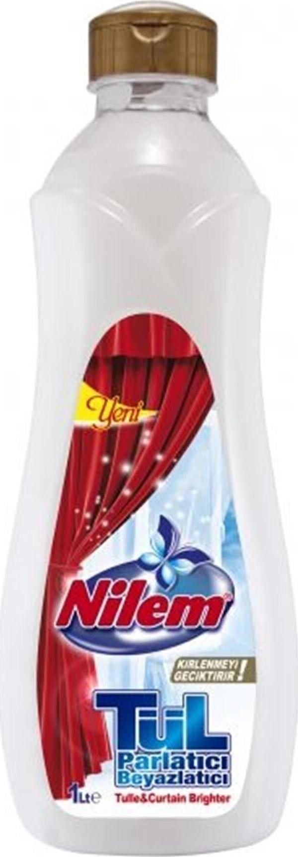 Nilem Tül Perde Parlatıcısı 1 Lt X - Image 1