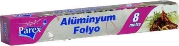 Parex Alüminyum Folyo 8 mt - Image 1