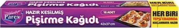 Parex Hazır Kesilmiş Pişirme Kağıdı - Image 1