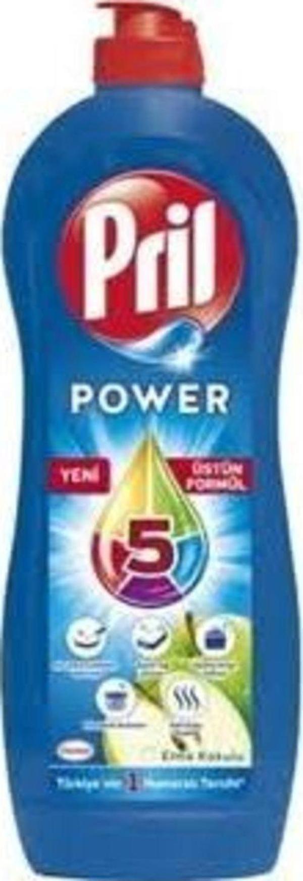Pril Amasya Elma Sıvı Bulaşık Deterjanı 675 gr - Image 1