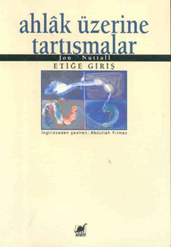 Ahlak Üzerine Tartışmalar - Ayrıntı Yayınları - Image 1