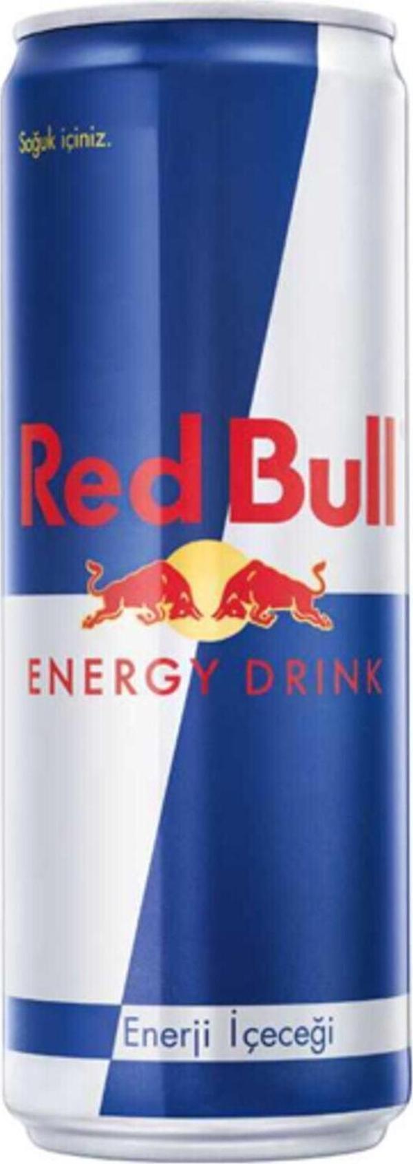Red Bull Enerji İçeceği 355 ml - Image 1