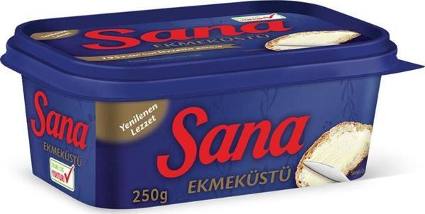 Sana Margarın Ekmekustu 250 Gr - Image 1