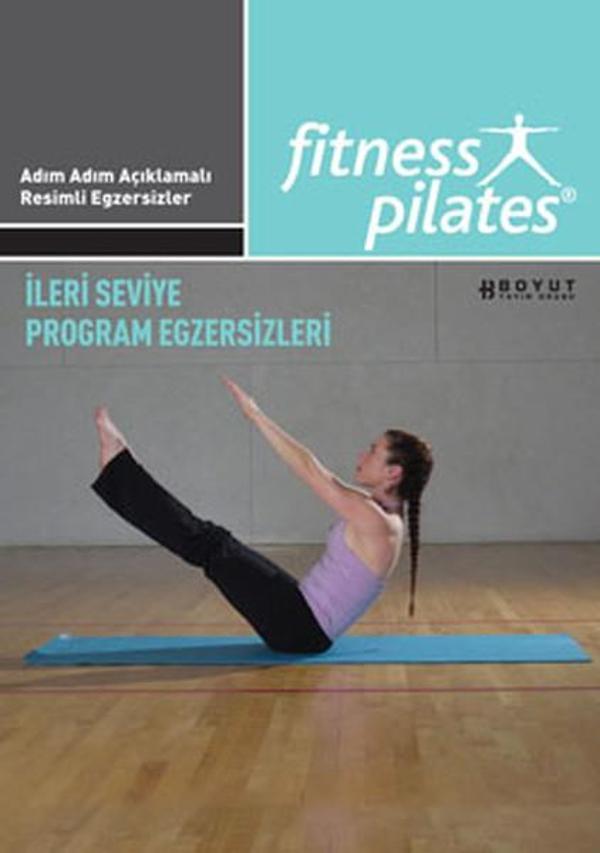 Pilates - İleri Seviye Program Egzersizleri - Boyut Yayın Grubu - Image 1