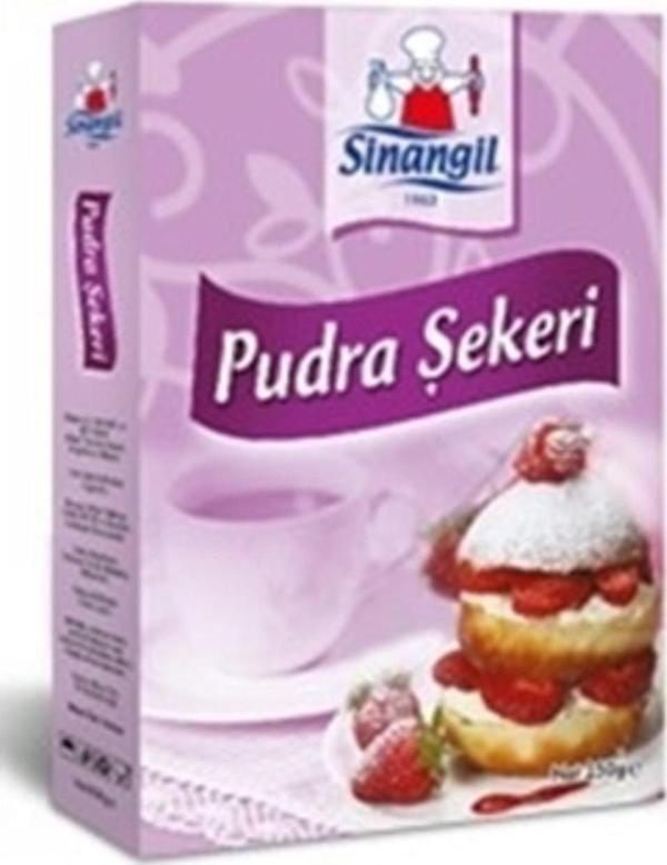 Sinangil Pudra Şekeri 250 gr - Image 1