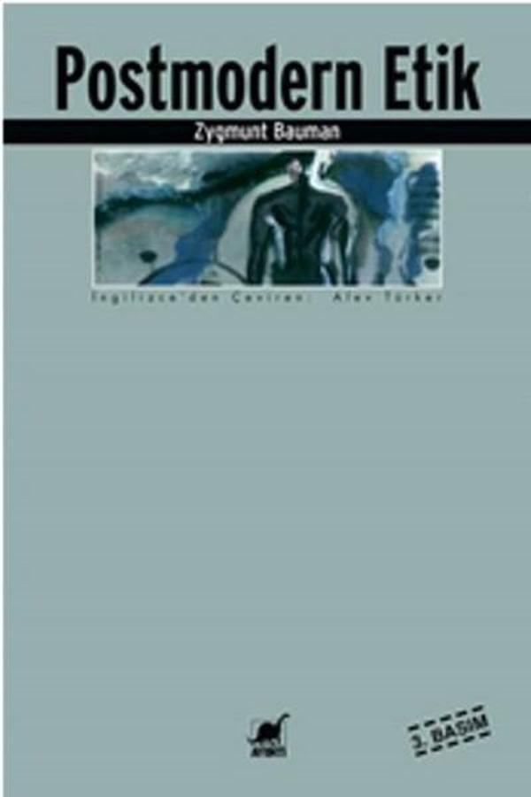 Postmodern Etik - Ayrıntı Yayınları - Image 1