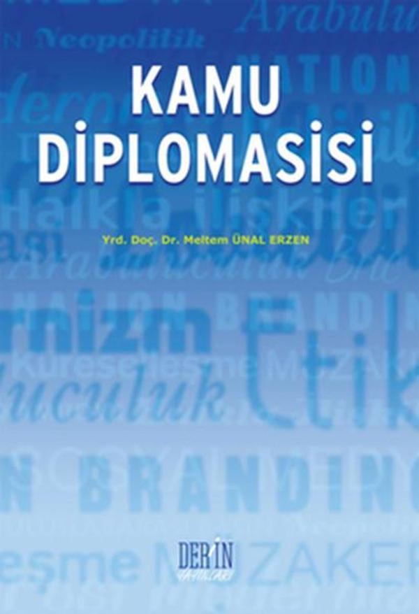 Kamu Diplomasisi - Derin Yayınları - Image 1