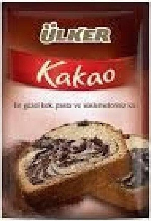 Ülker Poşet Toz Kakao 25 gr - Image 1