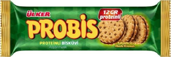 Ülker Probis Atıştırmalık Bisküvi 75 Gr (18 Adet) - Image 1