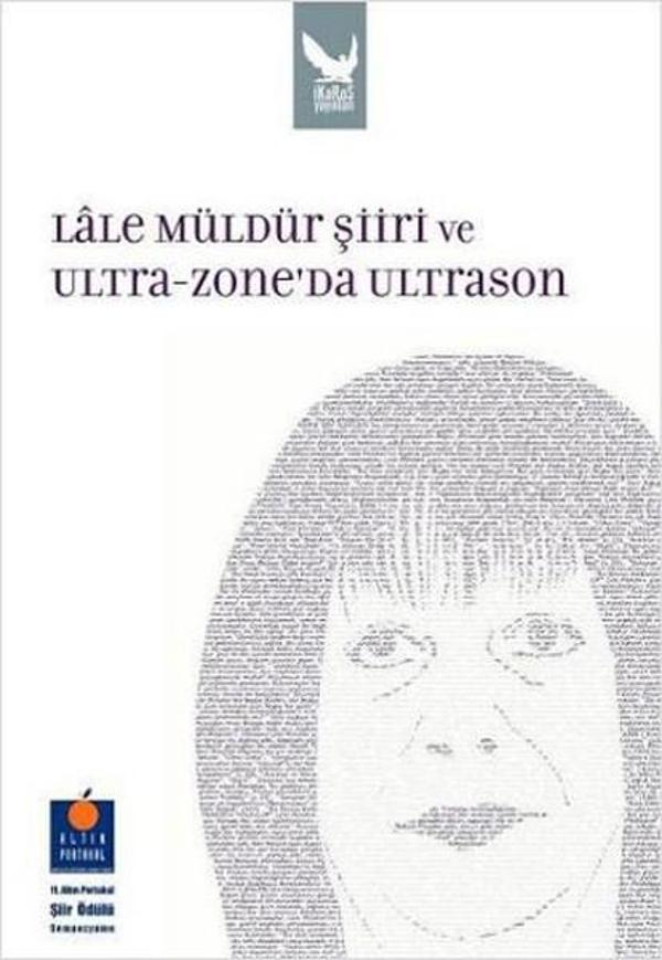 Lale Müldür Şiiri Ve Ultra Zoneda UlTrason - İkaros Yayınları - Image 1