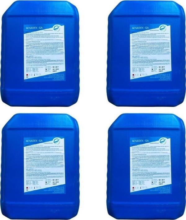 Dermosept Novadex Ga Alet Ve Endoskopi Dezenfektanı 5 lt 4 Adet - Image 1