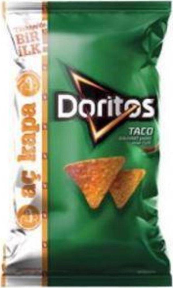 Doritos cips Parti Taco 170 gr - Image 1
