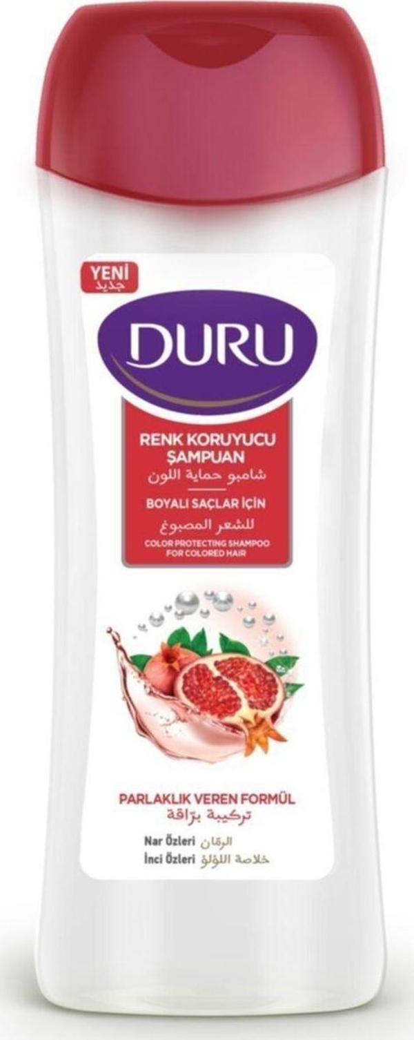 Duru Şampuan Boyalı Saçlar 600 ml - Image 1