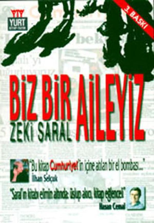 Biz Bir Aileyiz - Yurt Kitap Yayın - Image 1