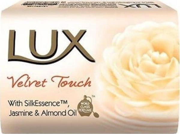 Lux Lüx Velvet Touch Sabun 85 Gr - Image 1