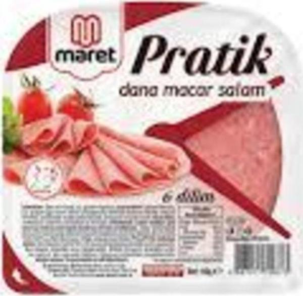 Maret Pratik Dana Macar Salam 50 G - Image 1