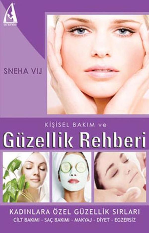 Kişisel Bakım ve Güzellik Rehberi - Arunas Yayıncılık - Image 1