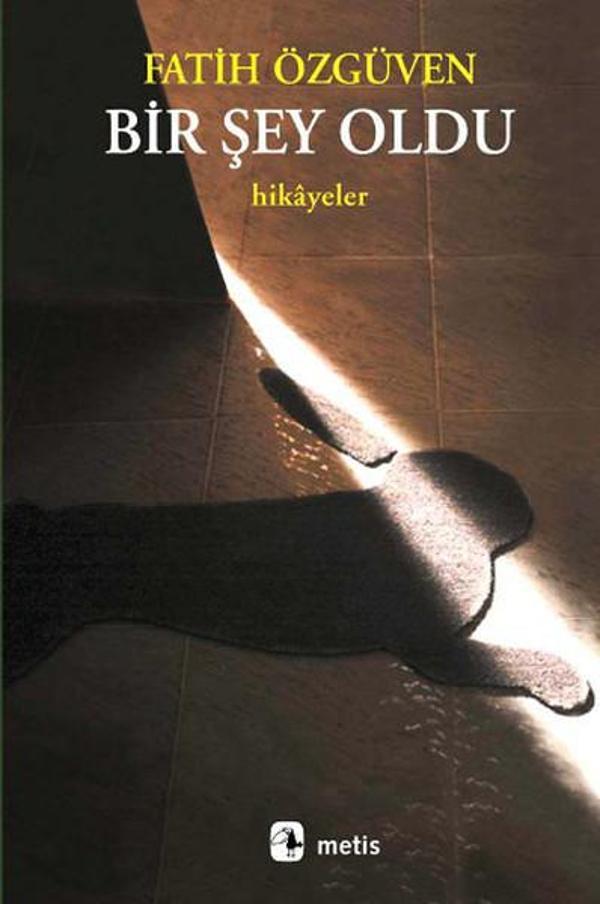 Bir Şey Oldu - Metis Yayınları - Image 1