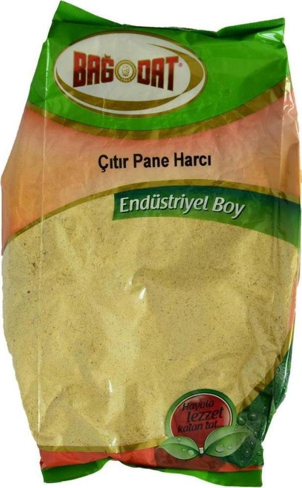 Bağdat Baharat Çıtır Pane Harcı Endüstriyel Boy 1000  gr Kiloluk - Image 1