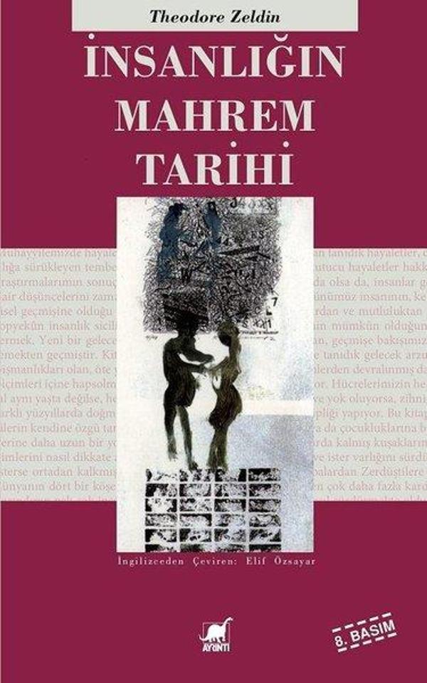 İnsanlığın Mahrem Tarihi - Ayrıntı Yayınları - Image 1