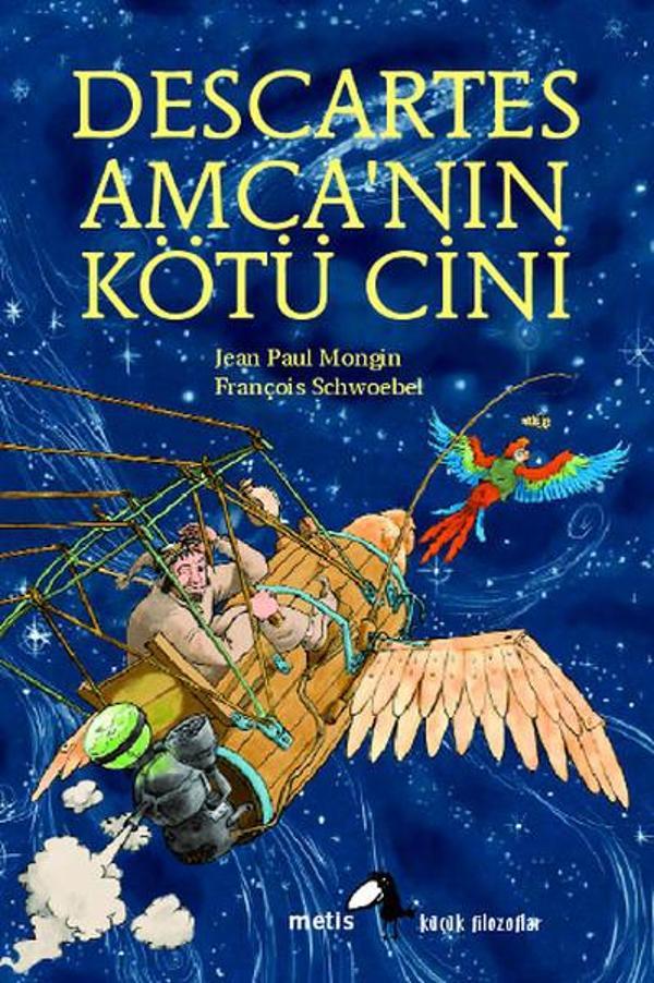 Descartes Amca'nın Kötü Cini - Metis Yayınları - Image 1