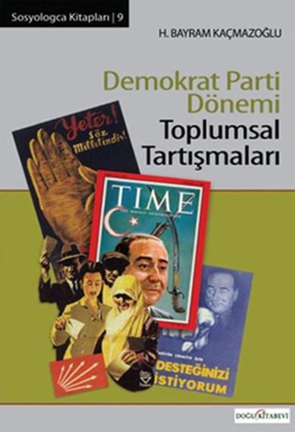 Demokrat Parti Dönemi Toplumsal Tartışmaları - Doğu Kitabevi - Image 1