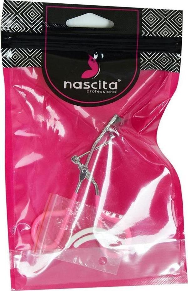 Nascita Professional Kirpik Kıvırma Makinesi Yedek Çift Lastikli - Image 1