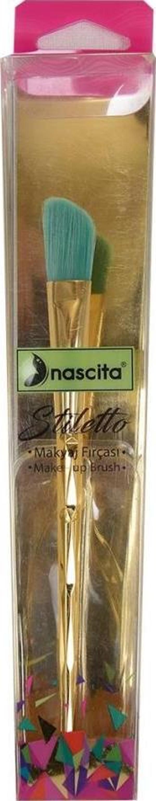 Nascita Profesyonel Stiletto Uzun Yapılı Kapatıcı Makyaj Fırçası - 245 - Image 1