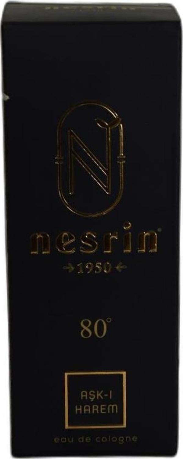 Nesrin Aşk-ı Harem Kolonyası 80 Derece Özel Seri Kutulu Pet 400ML - Image 1