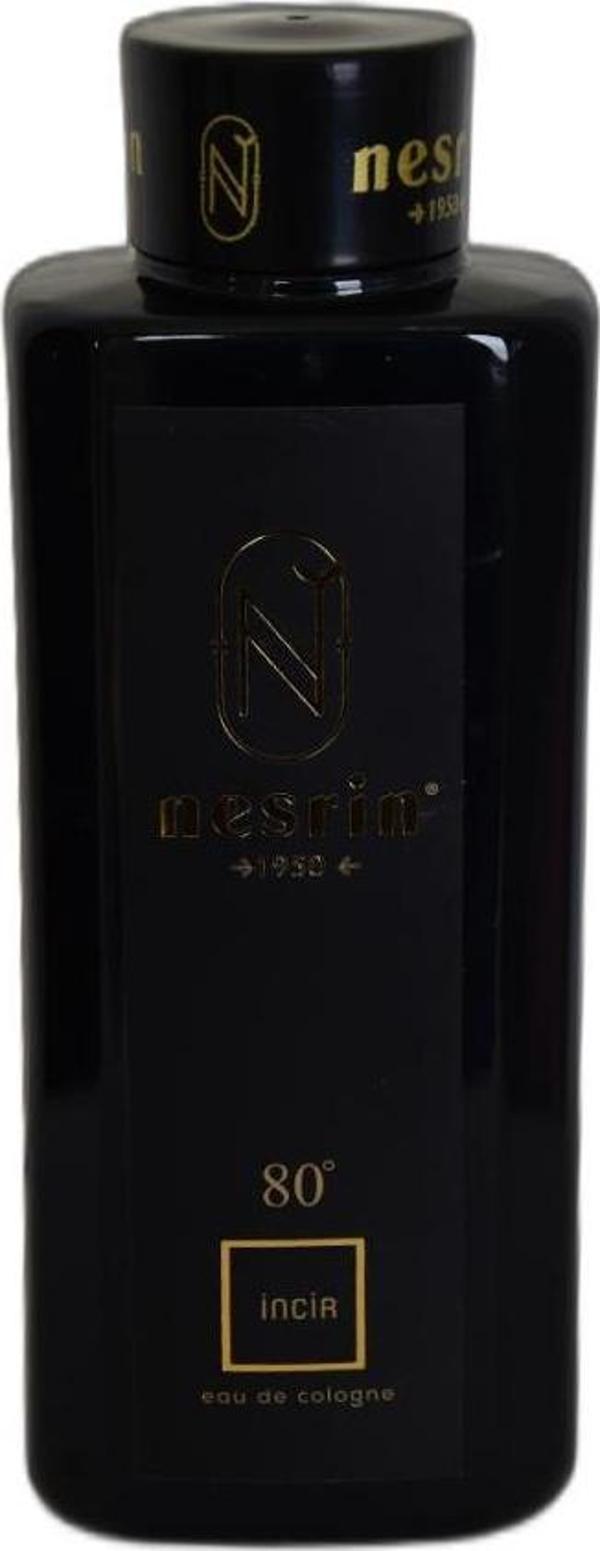 Nesrin İncir Kolonyası 80 Derece Özel Seri Kutulu Pet Şişe 400ML - Image 1