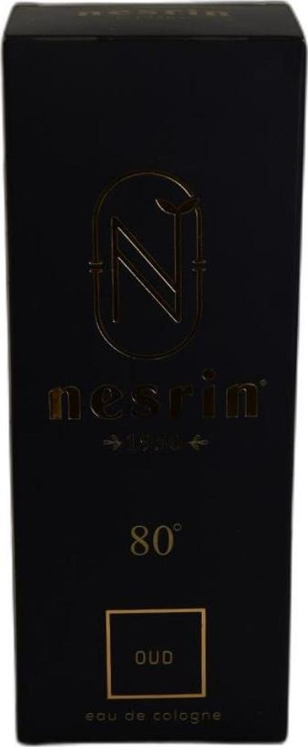 Nesrin Oud Kolonyası 80 Derece Özel Seri Kutulu Pet Şişe 400ML - Image 1