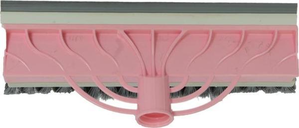 Zambak Plastik Fırçalı Saplı Camsil Set Karışık Renk Kod-170 - Image 1