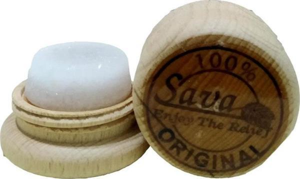 Sava Menthol Migren Taşı Spa Masaj Mentolü 7 Gr X 4 Adet - Image 1