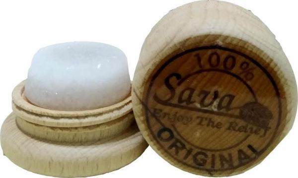 Sava Menthol Taşı Spa ve Masaj Mentholü 7Gr X 10Adet Migren Taşı - Image 1