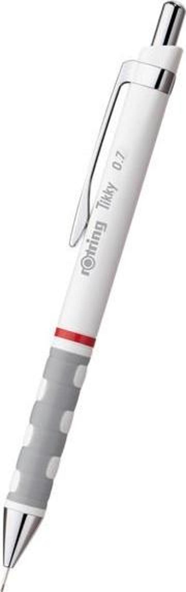 Rotring Tikky 0.7 mm Beyaz Versatil Kalem - Image 1
