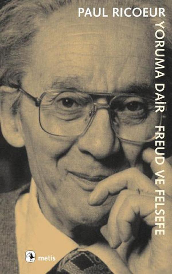 Yoruma Dair Freud ve Felsefe - Metis Yayınları - Image 1