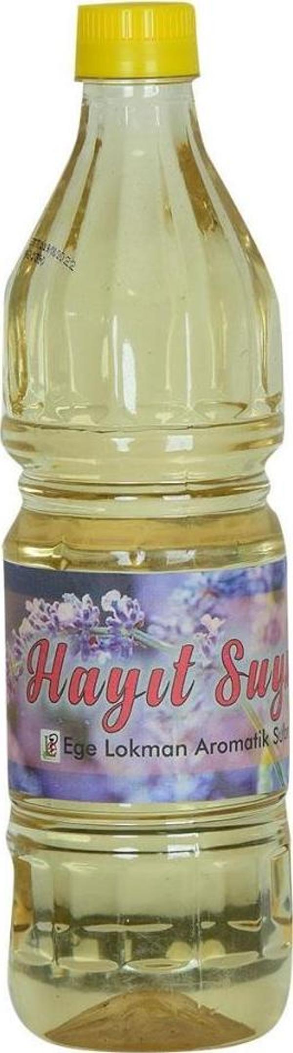 Ege Lokman Saf Hayıt Suyu 1 Litre Pet Doğal Aromatik Vitex Agnus - Image 1