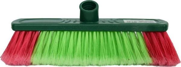 Fanatik Oto Fırçası Sembol Yumuşak Karışık Renk 20 Cm - Image 1