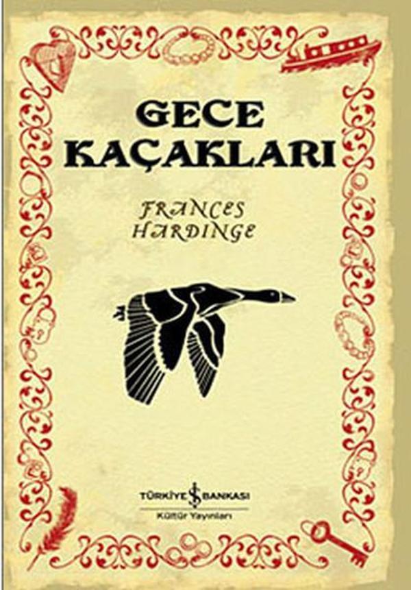İş Bankası Kültür Yayınları Gece Kaçakları - İş Bankası Kültür Yayınları - Image 1
