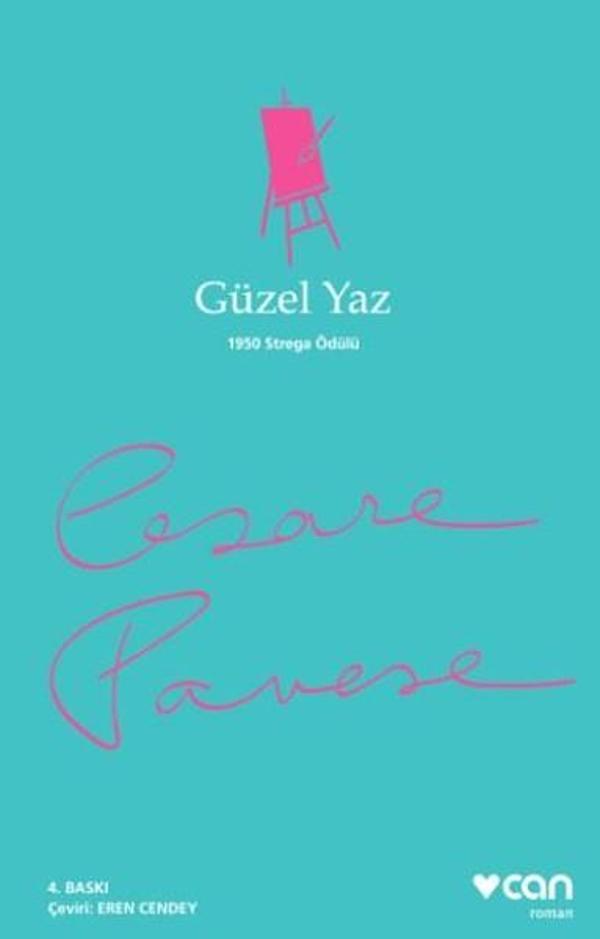 Güzel Yaz - Can Yayınları - Image 1