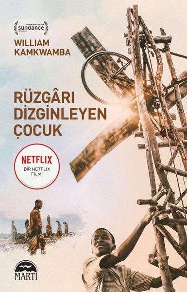 Rüzgarı Dizginleyen Çocuk - Martı Yayınları Yayınevi - Image 1