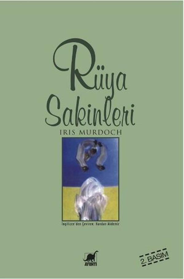 Rüya Sakinleri - Ayrıntı Yayınları - Image 1
